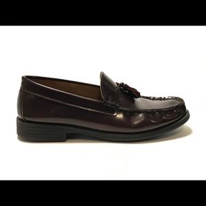 Clarks Tassel Loafer